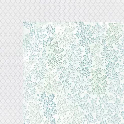 Бумага "Lilac whisper. Jade" (Kaiser)