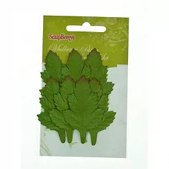 Набор листочков "Боярышник" (ScrapBerry's)