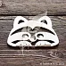 Заготовка для тиснения "Енот 2" (ArtLines)