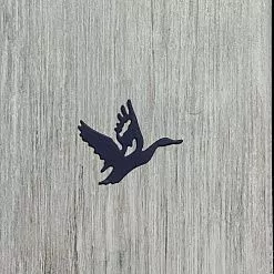 Нож "Утка", 3х3,7 см (ArtScrap)