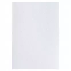 Отрез фетра А4 "Белый", толщина 2 мм (Рукоделие)