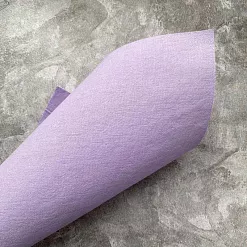 Отрез ткани А4 для цветоделия "Лавандовый" (CraftHouse)