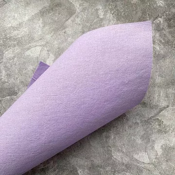 Отрез ткани А4 для цветоделия "Лавандовый" (CraftHouse)