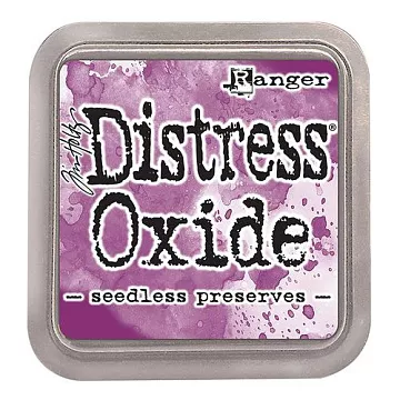 Штемпельная подушечка Distress Oxide "Seedless preserves" (Ranger)