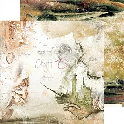 Бумага "Bittersweet heights 05" (CraftO'clock)
