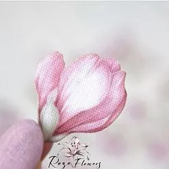 Набор высечек из ткани "В краю магнолий", 21 шт (RozeFlowers) Набор высечек из ткани "В краю магнолий", 21 шт (RozeFlowers)