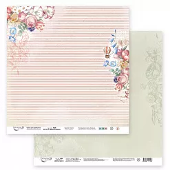 Бумага "Давным-давно 3" (Mr.Painter)