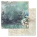 Бумага "Рождество у волшебников. Под покровом ночи" (ScrapMania)