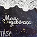 Украшение из чипборда "Моя девочка 1422" (Fantasy)