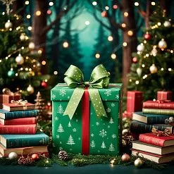 Подарок "Зимний сюрприз 2025. Лукоморье" (ScrapMania)