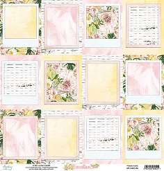 Бумага "Vacation 06" (Mintay) Бумага "Vacation 06" (Mintay)