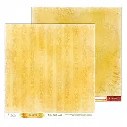 Набор бумаги 30х30 см "Специи", 6 листов (Muscari)