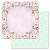 Бумага "Розовые грезы. Счастье" (ScrapMania) Бумага "Розовые грезы. Счастье" (ScrapMania)