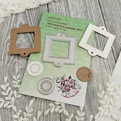 Нож "Летопись в архиве №1", 6,3х5 см (AgiArt) Нож "Летопись в архиве №1", 6,3х5 см (AgiArt)