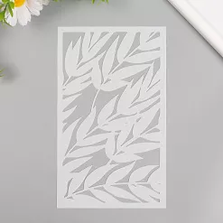 Трафарет "Лиственница" Трафарет "Лиственница"