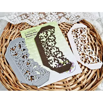 Нож "Флоренция", 5,6х12,5 см (AgiArt)