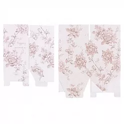 Набор складных коробочек "Всё получится", 2 шт (АртУзор)