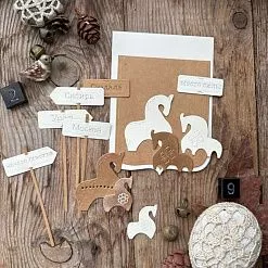 Нож "Конь мой конь", 8,9х12,4 (MimiCut)