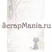 Набор электронных страничек для распечатки "Кощей. Блокнот" (ScrapMania)