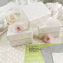 Нож "Сатиновый мотив. Фоновый", 15х10 см (AgiArt)