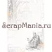 Набор электронных страничек для распечатки "Кощей. Блокнот" (ScrapMania)
