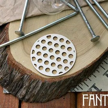 Украшение из чипборда "Стимпанк 480" (Fantasy)