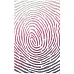 Трафарет 12х20 см "Fingerprint" (Ciao bella)