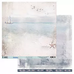 Бумага "Island Paradise. Time to coast" (49Market)