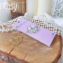 Нож "Свадебное фото 1315", 3х5,5 см (Fantasy) Нож "Свадебное фото 1315", 3х5,5 см (Fantasy)