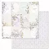 Бумага "Цветочная вуаль. Карточки" (ScrapMania) Бумага "Цветочная вуаль. Карточки" (ScrapMania)