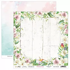 Бумага "Primavera 2" (ScrapBoys)