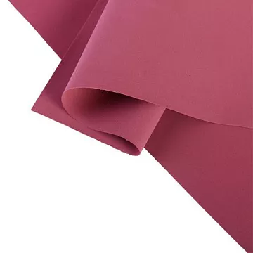 Лист фоамирана 60х70 см "Темно-красный"