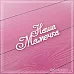 Чипборд "Наша мамочка", 7х2,8 см (СкрапМагия)