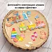 Нож "Детство. Кубики", 2,3х3,8 см (ScrapMania)
