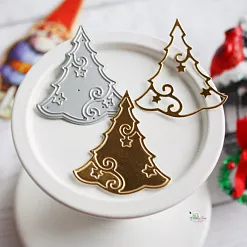 Нож "Елочка" (Hobby-time)