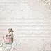 Бумага "Джентиль. Прогулка Луизы" (Fleur-design)