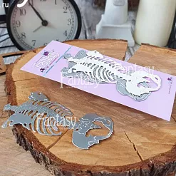 Нож "Анатомия 1283", 5х8,8 см (Fantasy)