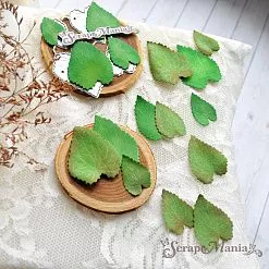 Нож "Лунария. Листья", 2,8х3,5 см (ScrapMania)