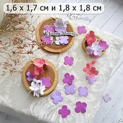 Нож "Лунария. Цветы", 1,6х1,7 см (ScrapMania) Нож "Лунария. Цветы", 1,6х1,7 см (ScrapMania)