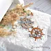 Нож "Море. Штурвал", 5,8х5,8 см (ScrapMania) Нож "Море. Штурвал", 5,8х5,8 см (ScrapMania)