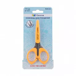 Ножницы универсальные, лезвие 3,8 см (Gamma)