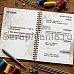 Набор электронных страничек для распечатки "Кощей. Блокнот" (ScrapMania)