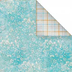 Бумага "Цветочный. Фон" (Mr.Painter)