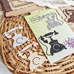 Нож "Долгие гудки", 5,6х5,4 см (AgiArt)