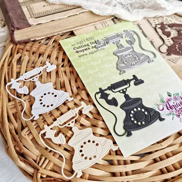 Нож "Долгие гудки", 5,6х5,4 см (AgiArt)