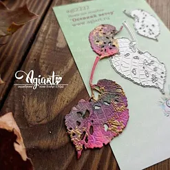 Нож "Осенний ветер", 7,5х4 см (AgiArt)