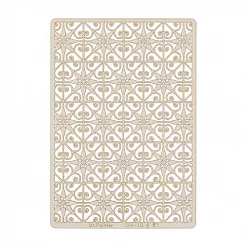 Украшение из чипборда "Марокканская плитка" (Mr.Painter)