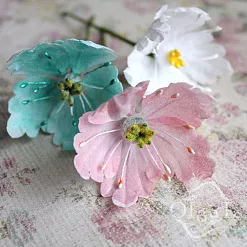 Нож для вырубки "Лепестки" (AgiArt) Нож для вырубки "Лепестки" (AgiArt)