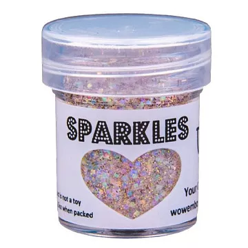 Глиттер "Your Carriage Awaits. Экипаж" (WOW)