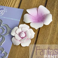 Нож "Розы 2", 4,7 см (Fantasy) Нож "Розы 2", 4,7 см (Fantasy)